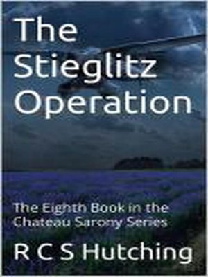 cover image of The Stieglitz Operation